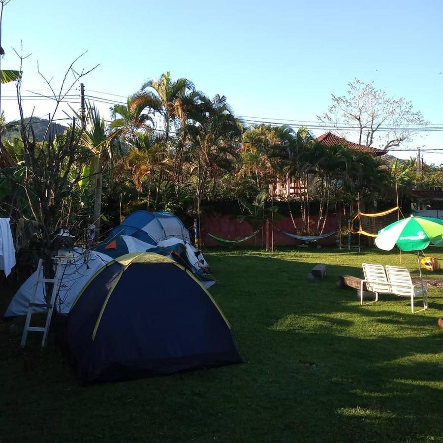 Farah Camping Smartcamp Hospedagem Economica Boicucanga Buitenkant foto